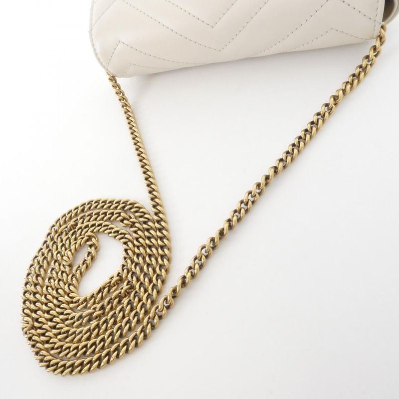 Gucci GG Marmont 476433 Dtdct Shoulder Bag