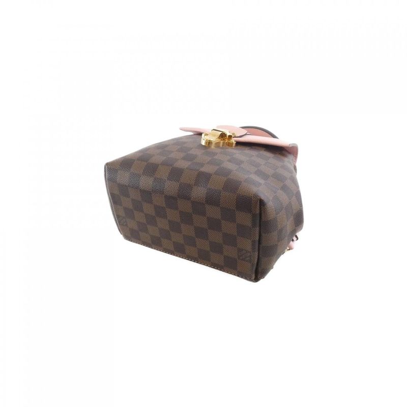 Louis Vuitton Damier Clapton Backpack N42262 Rucksack Sac