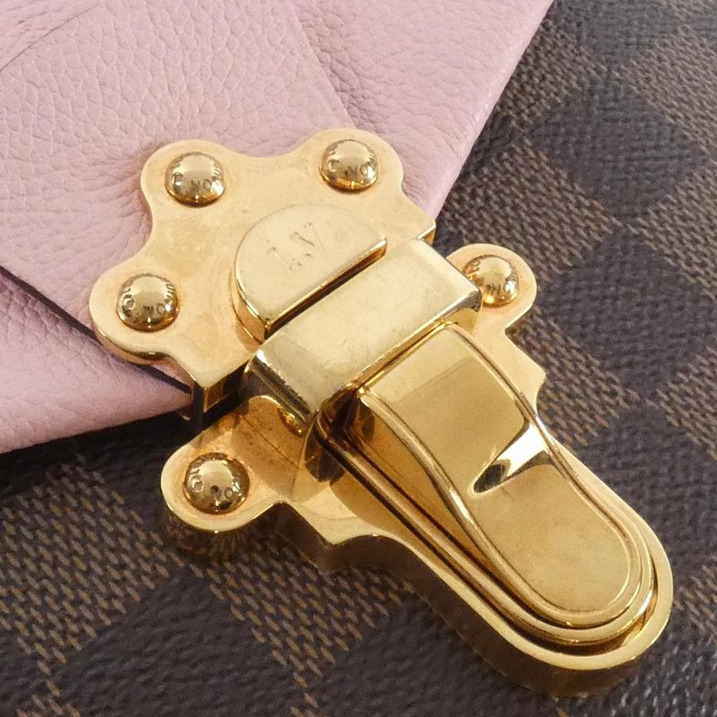 Louis Vuitton Damier Clapton Backpack N42262 Rucksack Sac