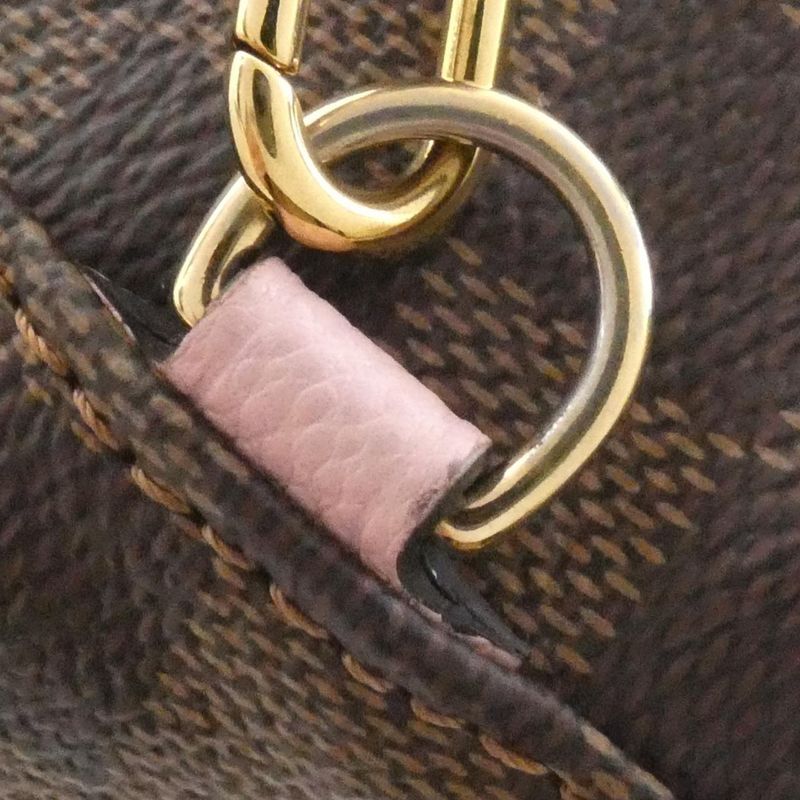 Louis Vuitton Damier Clapton Backpack N42262 Rucksack Sac