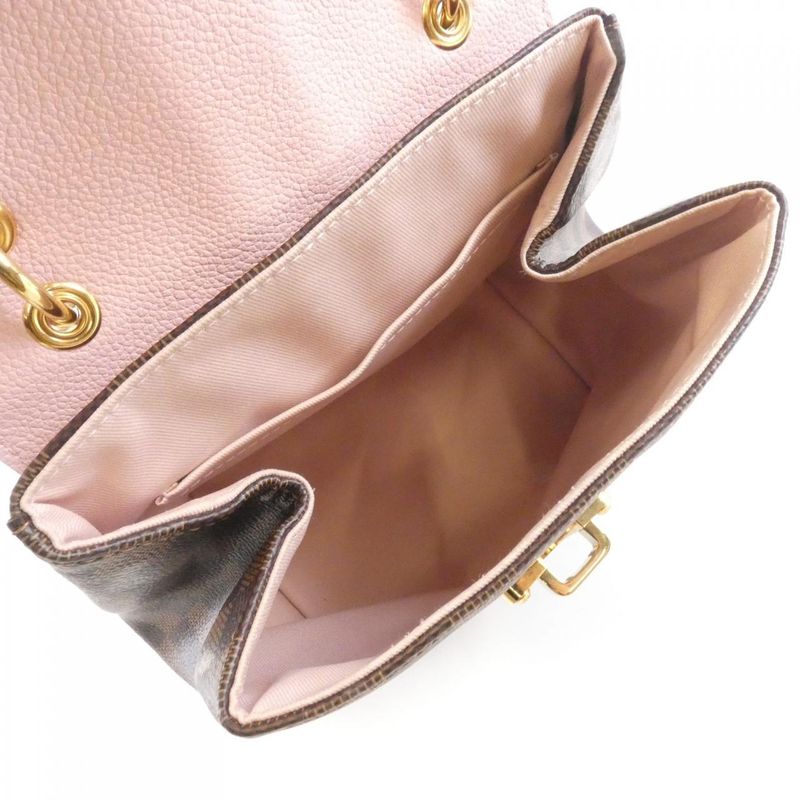 Louis Vuitton Damier Clapton Backpack N42262 Rucksack Sac