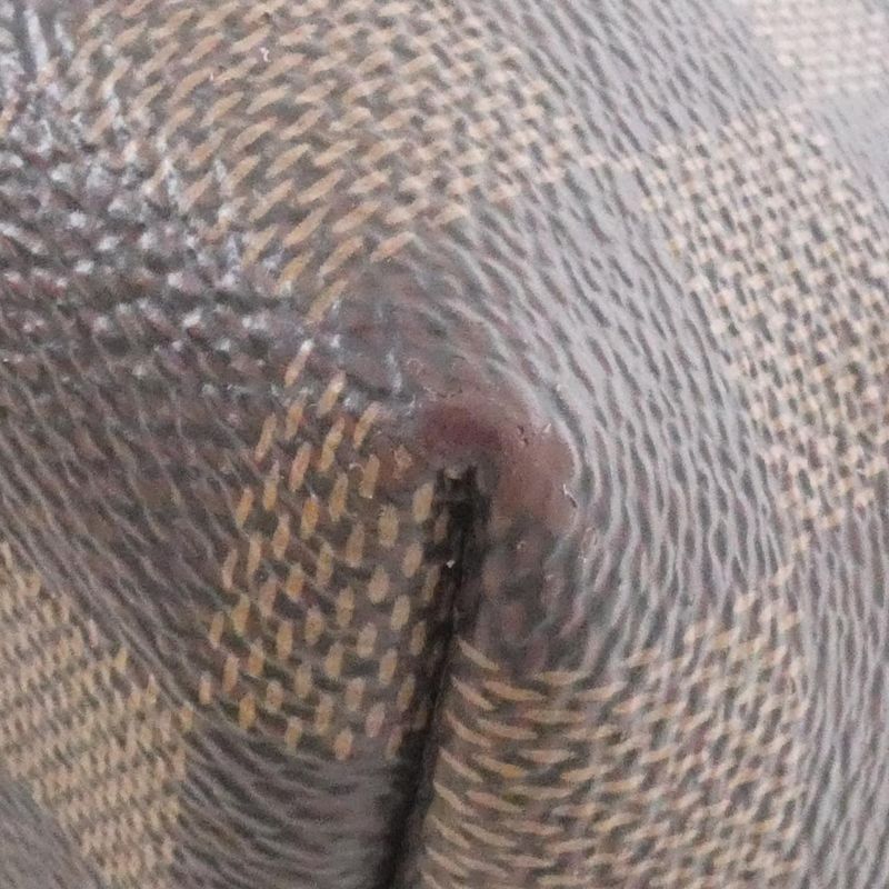 Louis Vuitton Damier Clapton Backpack N42262 Rucksack Sac