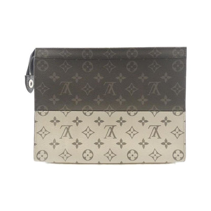 Louis Vuitton Monogram Split Pochette Voyage MM M63039 Bag