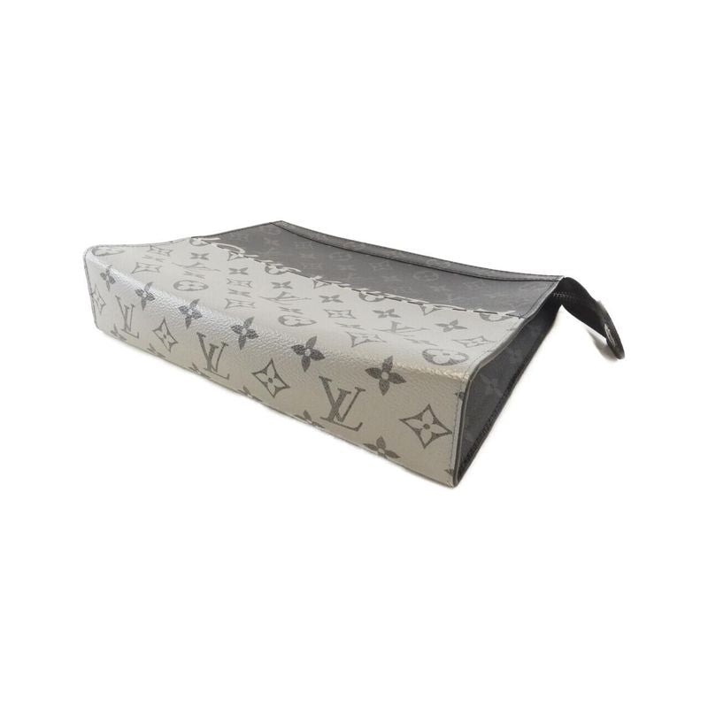 Louis Vuitton Monogram Split Pochette Voyage MM M63039 Bag