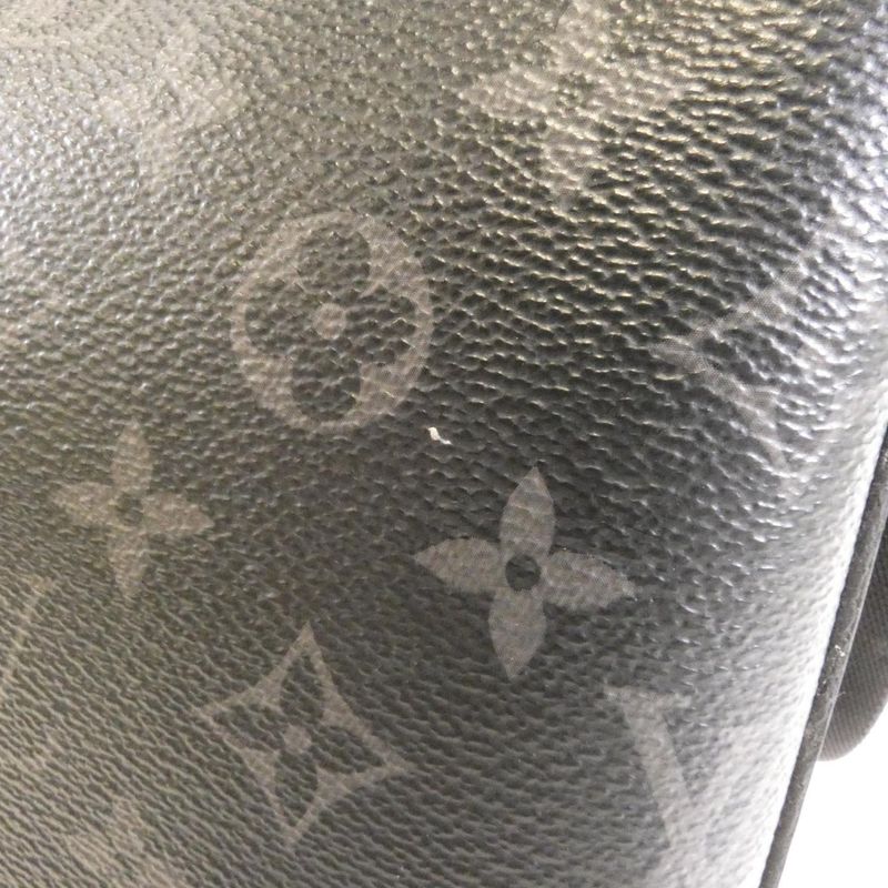 Louis Vuitton Monogram Eclipse Odyssey Messenger M44224 Bag