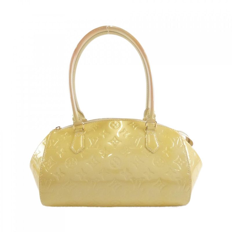 Louis Vuitton Vernis Sherwood PM M91491 Shoulder Bag