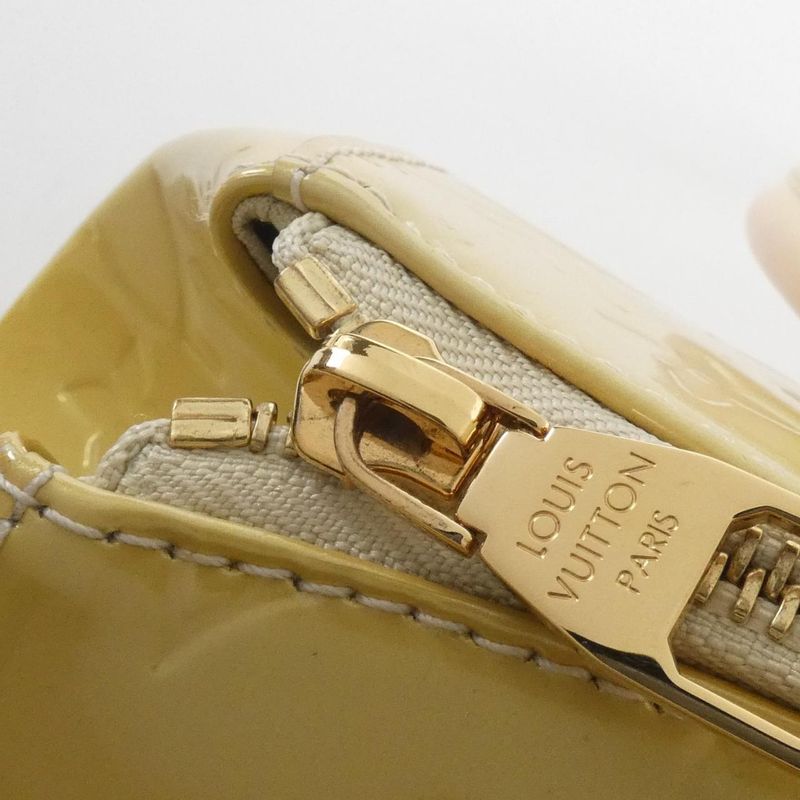 Louis Vuitton Vernis Sherwood PM M91491 Shoulder Bag