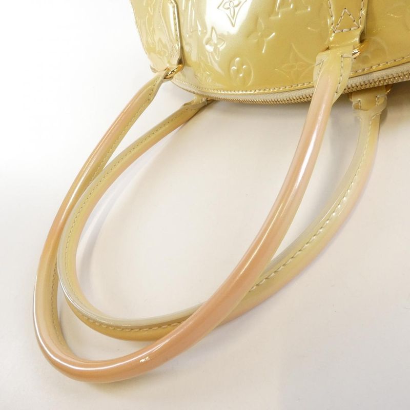 Louis Vuitton Vernis Sherwood PM M91491 Shoulder Bag