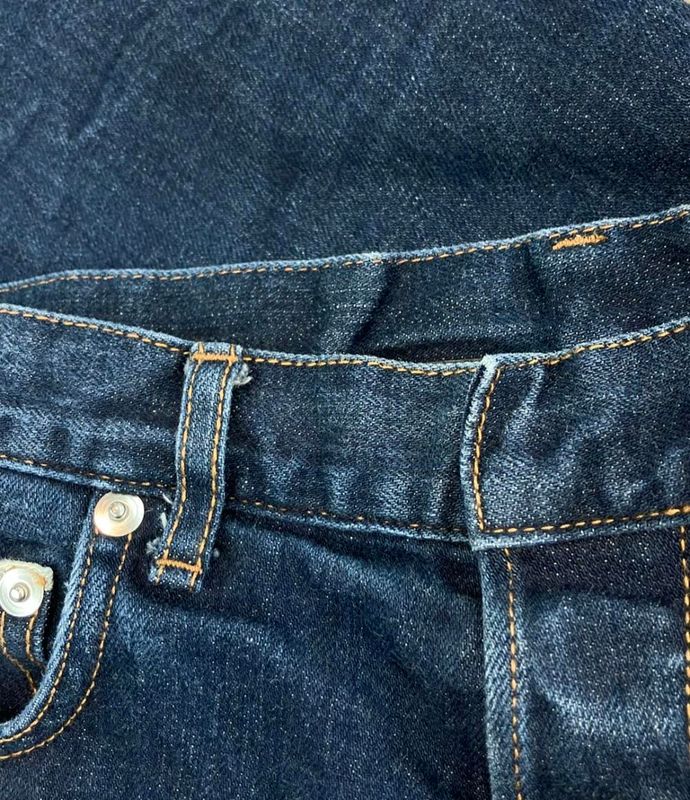 Dior Homme Under My Track Stretch Denim Pants Men's SIZE 27 (XS) DIOR Homme