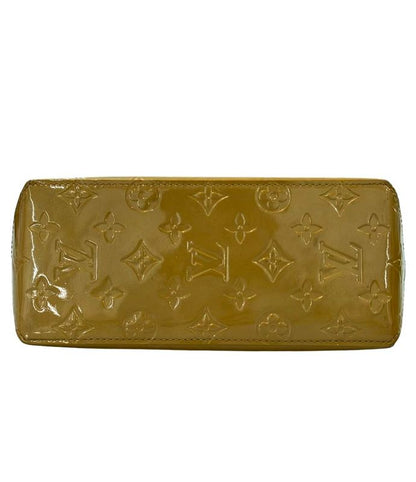 Louis Vuitton Mini Tote Bag Monogram Vernis Lead PM M91334 Women's Louis Vuitton