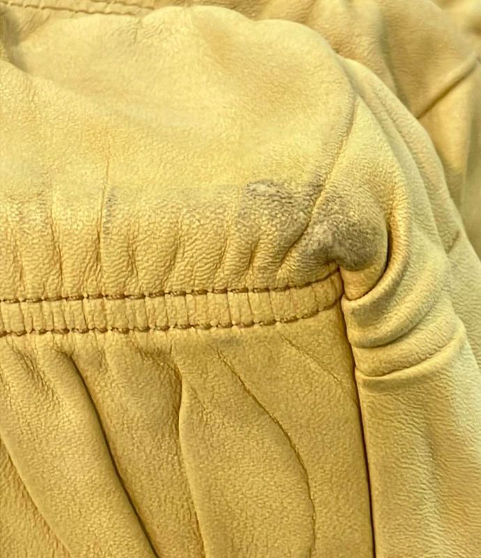 Prada Handbag Tote Bag Gathered Women's Prada