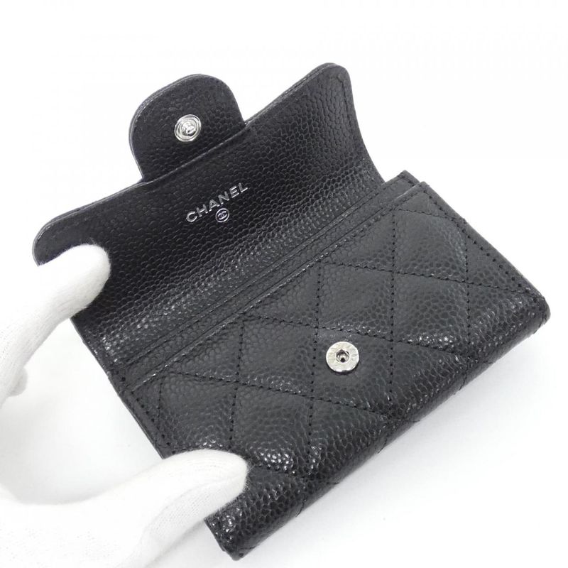 Chanel Timeless Classic Line Ap0214 Card Case