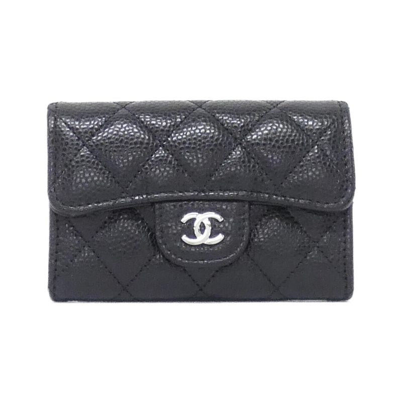 Chanel Timeless Classic Line Ap0214 Card Case