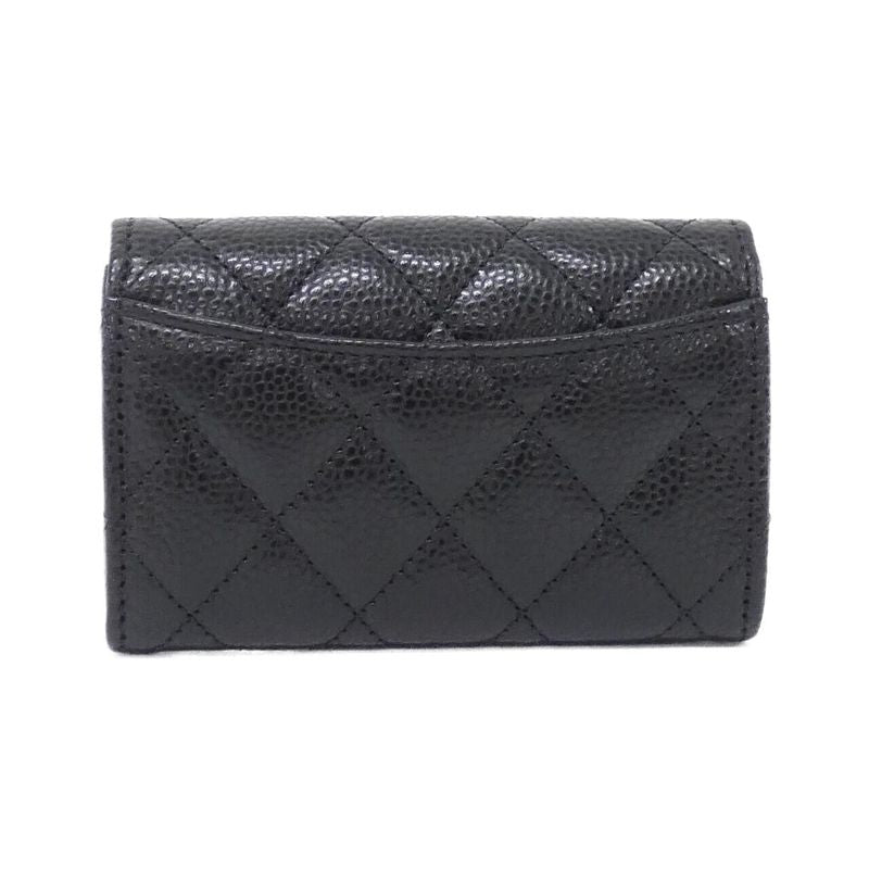 Chanel Timeless Classic Line Ap0214 Card Case
