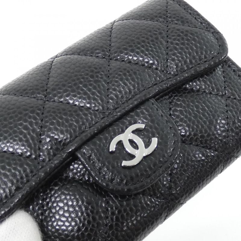 Chanel Timeless Classic Line Ap0214 Card Case