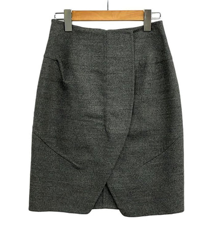 Yves Saint Laurent Knee Length Skirt Women's YVES Saint Laurent