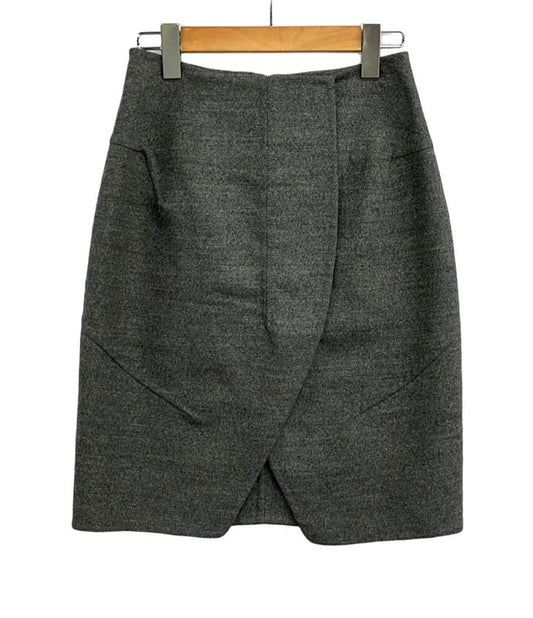 Yves Saint Laurent Knee Length Skirt Women's YVES Saint Laurent