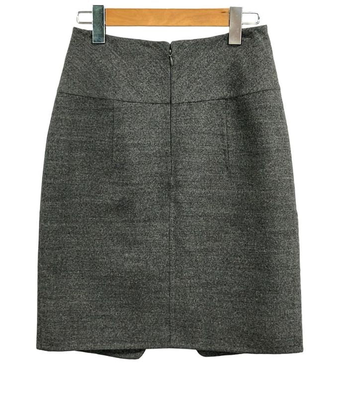 Yves Saint Laurent Knee Length Skirt Women's YVES Saint Laurent