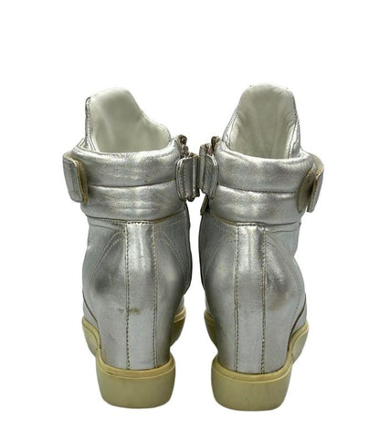 Prada High Cut Sneakers Inheel 3tz015 Women's SIZE 36 (23cm (9.06in)) Prada