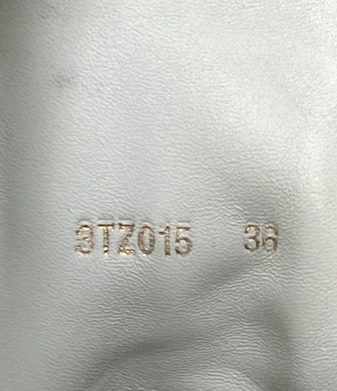 Prada High Cut Sneakers Inheel 3tz015 Women's SIZE 36 (23cm (9.06in)) Prada