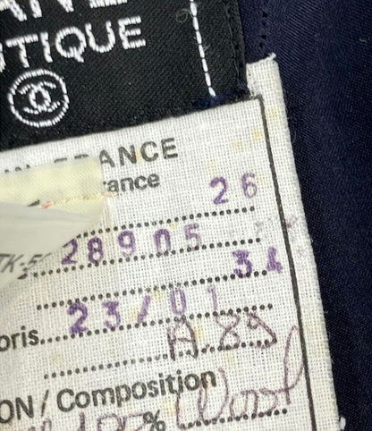 Chanel Fuskirt C-tk-5914 28905 Women's SIZE 34 (XS) Chanel