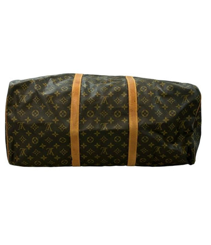Louis Vuitton Boston Bag Monogram Keepall 55 M41424 Women's Louis Vuitton