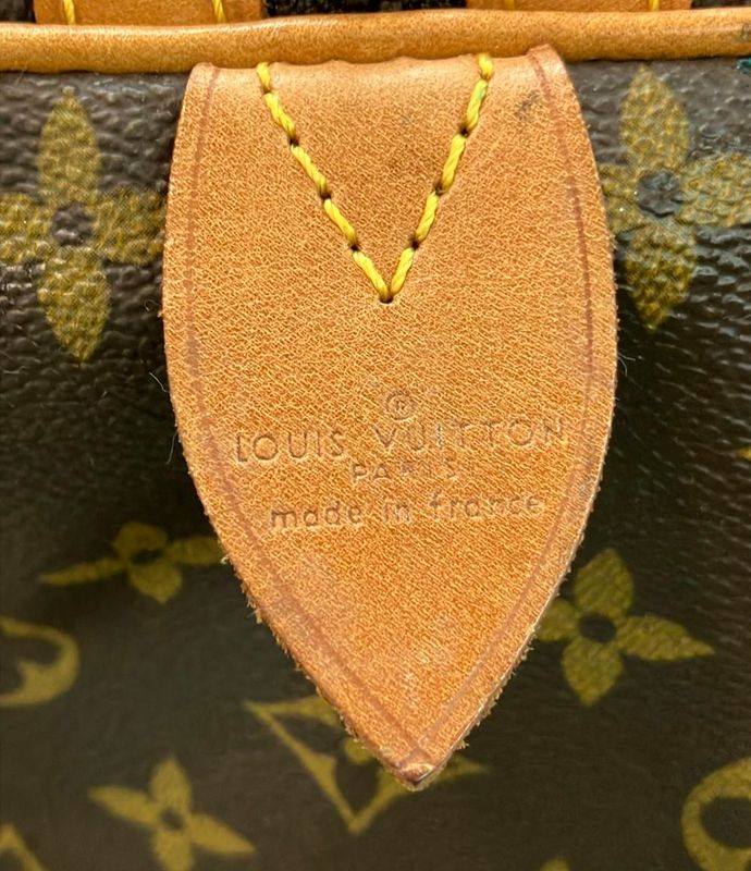 Louis Vuitton Boston Bag Monogram Keepall 55 M41424 Women's Louis Vuitton