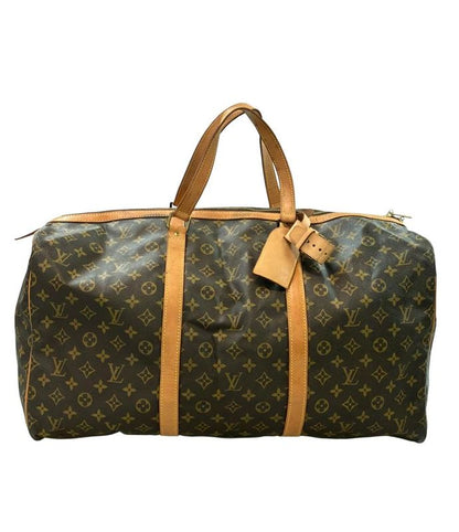 Louis Vuitton Boston Bag Monogram Keepall 55 M41424 Women's Louis Vuitton