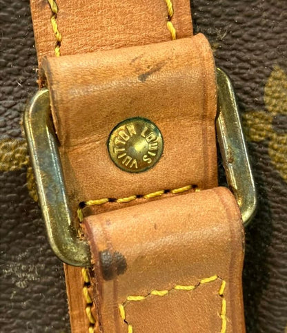 Louis Vuitton Boston Bag Monogram Keepall 55 M41424 Women's Louis Vuitton