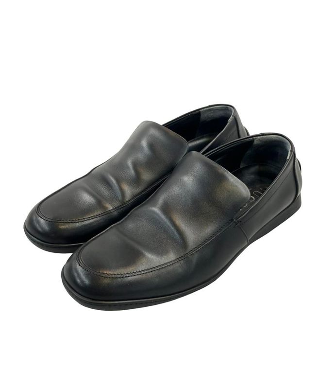 Gucci Loafers Slip-on Men's SIZE 42 1 2 E (27.5cm (10.83in)) Gucci