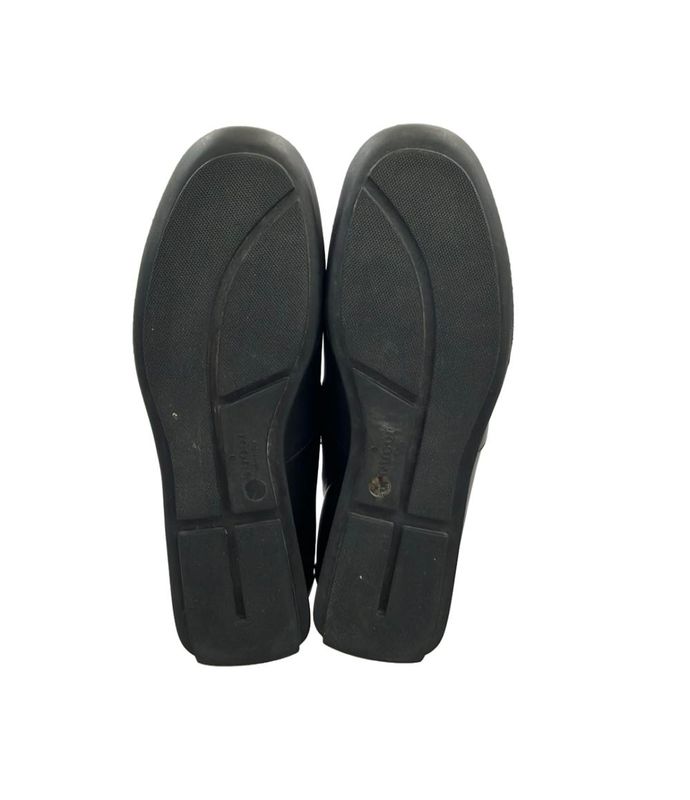 Gucci Loafers Slip-on Men's SIZE 42 1 2 E (27.5cm (10.83in)) Gucci