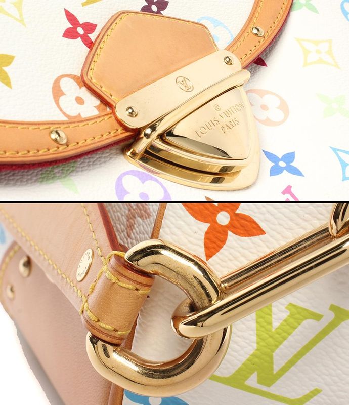 Louis Vuitton Shoulder Bag Beverly MM Multicolor M40203 Women's Louis Vuitton