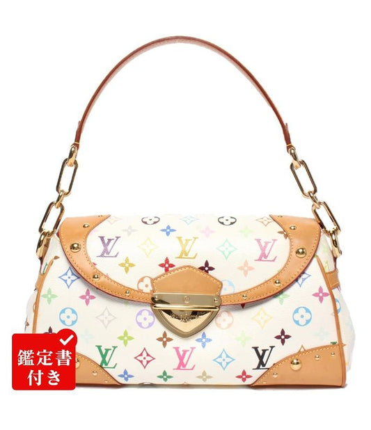 Louis Vuitton Shoulder Bag Beverly MM Multicolor M40203 Women's Louis Vuitton