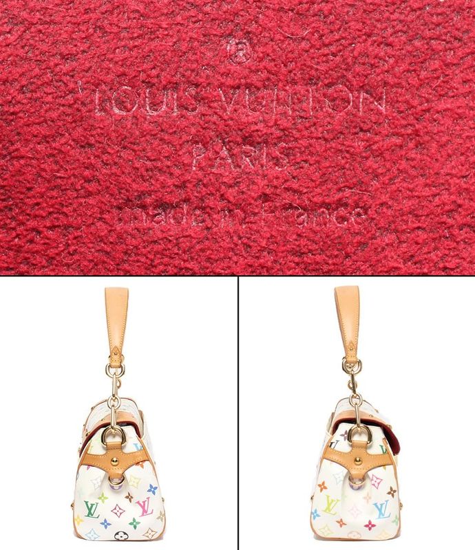 Louis Vuitton Shoulder Bag Beverly MM Multicolor M40203 Women's Louis Vuitton