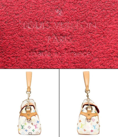 Louis Vuitton Shoulder Bag Beverly MM Multicolor M40203 Women's Louis Vuitton