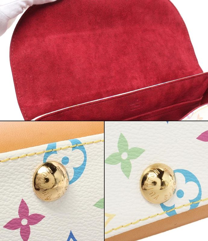 Louis Vuitton Shoulder Bag Beverly MM Multicolor M40203 Women's Louis Vuitton