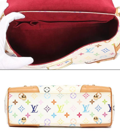 Louis Vuitton Shoulder Bag Beverly MM Multicolor M40203 Women's Louis Vuitton