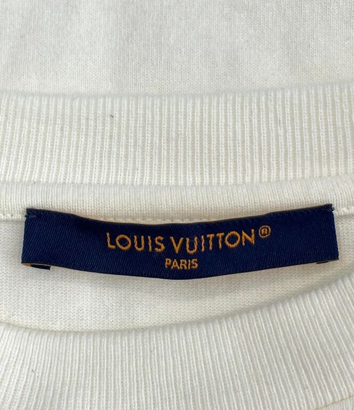 Louis Vuitton Short Sleeve T-shirt Men's SIZE L Louis Vuitton