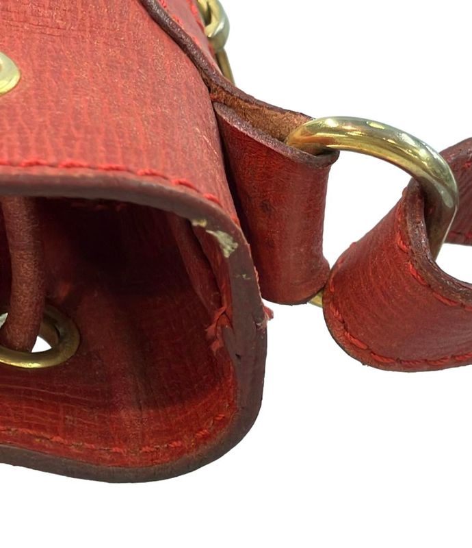 Celine Shoulder Bag Drawstring Bag Women's Celine