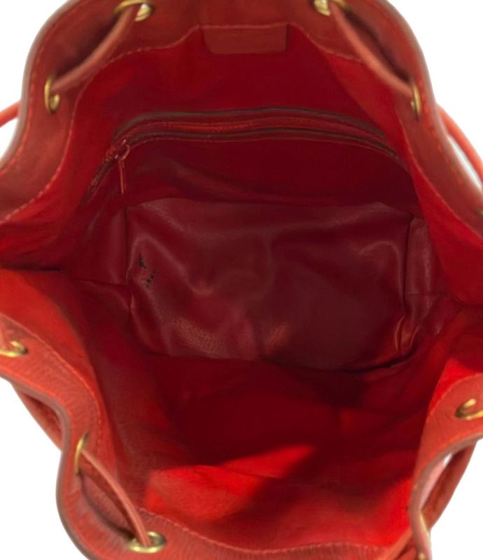 Celine Shoulder Bag Drawstring Bag Women's Celine