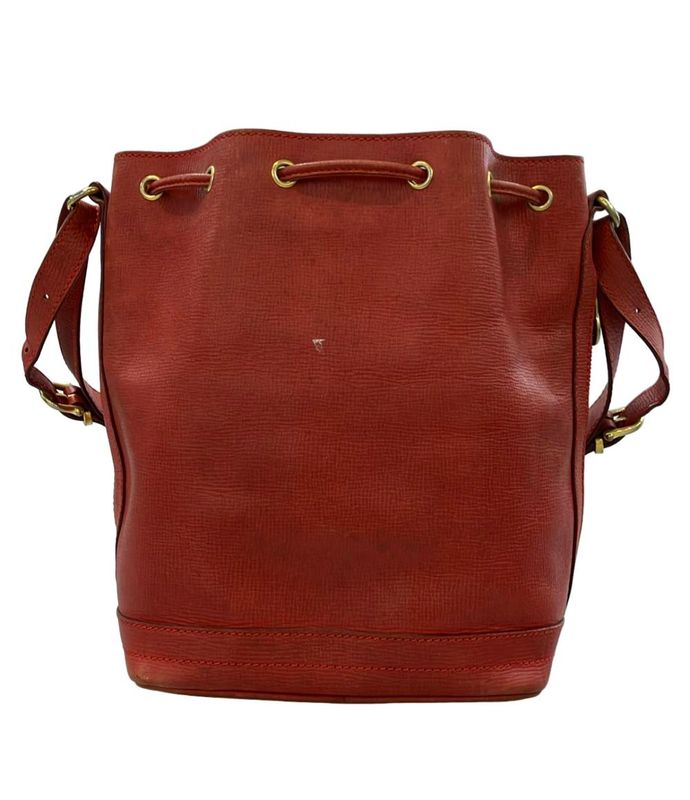 Celine Shoulder Bag Drawstring Bag Women's Celine