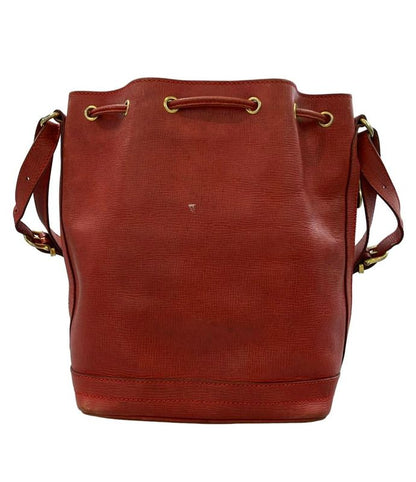 Celine Shoulder Bag Drawstring Bag Women's Celine