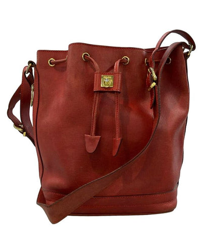 Celine Shoulder Bag Drawstring Bag Women's Celine