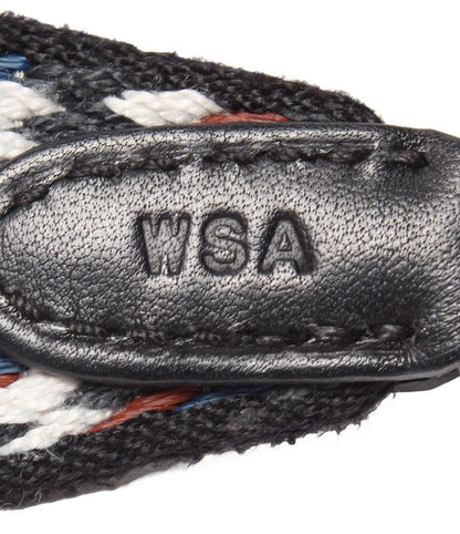 Hermes Shoulder Strap W Engraved Silver Hardware Bandouliere Zigzag Sungle