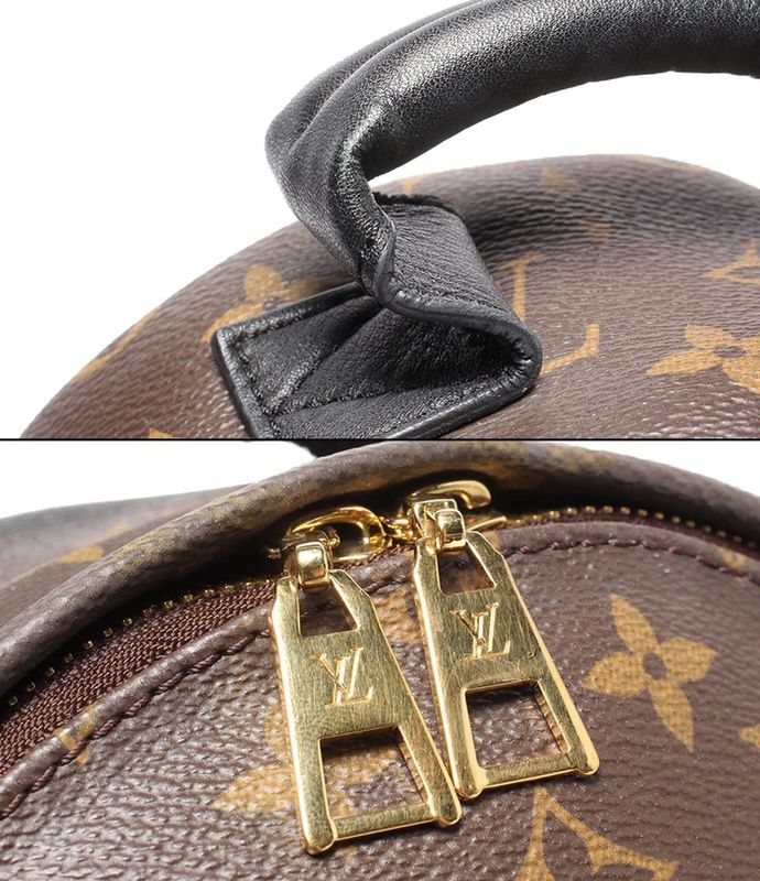 Louis Vuitton Backpack Palm Spring PM Monogram M41560 Women's Louis Vuitton