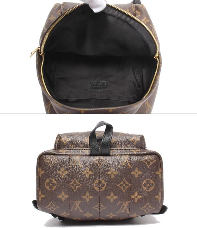 Louis Vuitton Backpack Palm Spring PM Monogram M41560 Women's Louis Vuitton