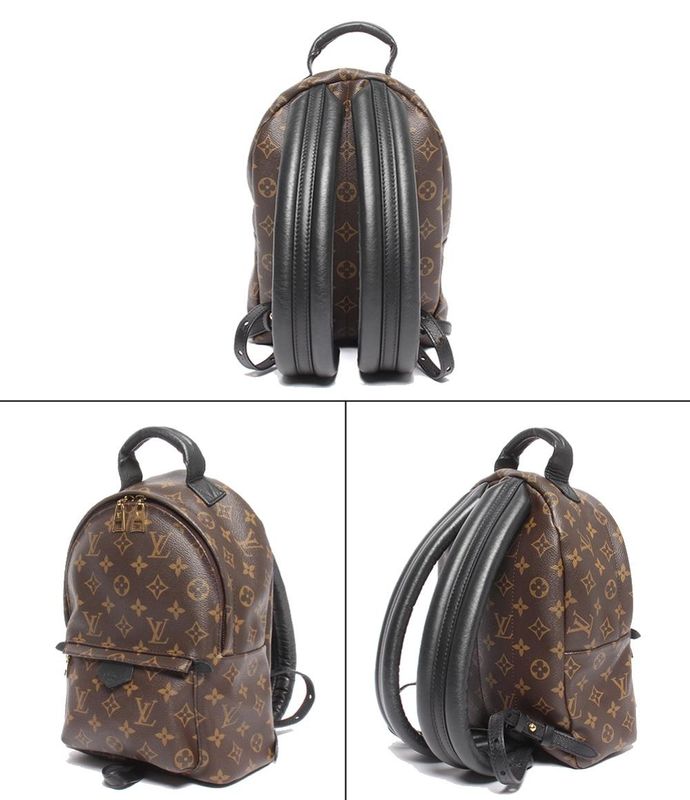 Louis Vuitton Backpack Palm Spring PM Monogram M41560 Women's Louis Vuitton
