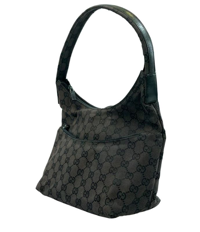 Gucci Shoulder Bag GG Canvas 001.3386.002113 Women's Gucci