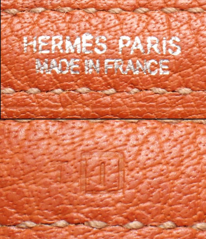 Hermes Tote Bag □I Engraved Silver Hardware Garden Party PM Women's Hermes