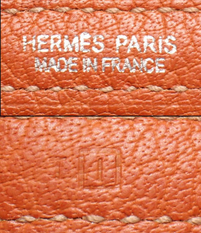 Hermes Tote Bag □I Engraved Silver Hardware Garden Party PM Women's Hermes